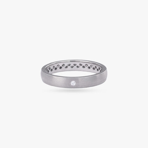 Vanguard Diamond Ring