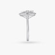 Bold Diamond Ring in Platinum,,hi-res image number null