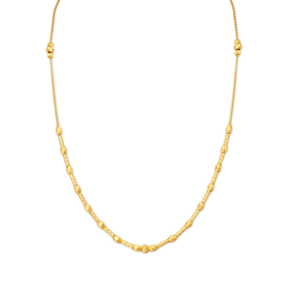 Enticing Gold Chain