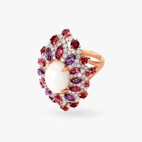 A Rosy Spell Ring