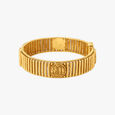 Opulent Karandhai Victory Coin Bangle,,hi-res image number null
