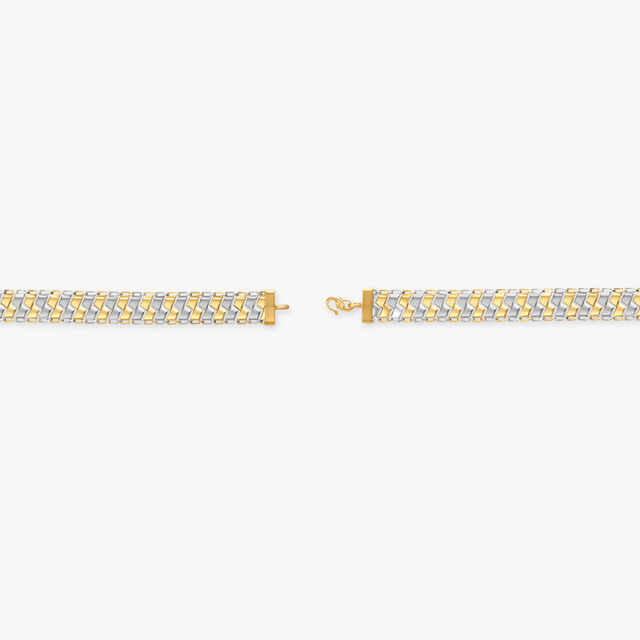 Modern Clean Bracelet,,hi-res image number null