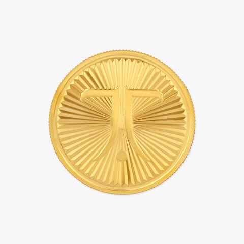 25 gram 22 Karat Gold Coin