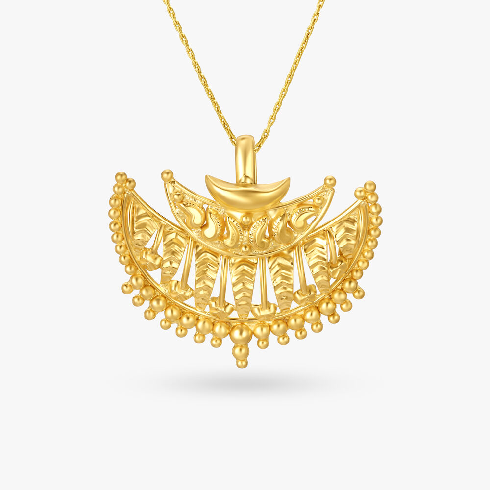 Jitiya Pendant