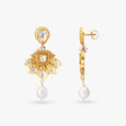 Ethereal Chikankari Necklace Set,,hi-res image number null