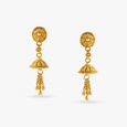 Intricate Beauty Jhumkas,,hi-res image number null