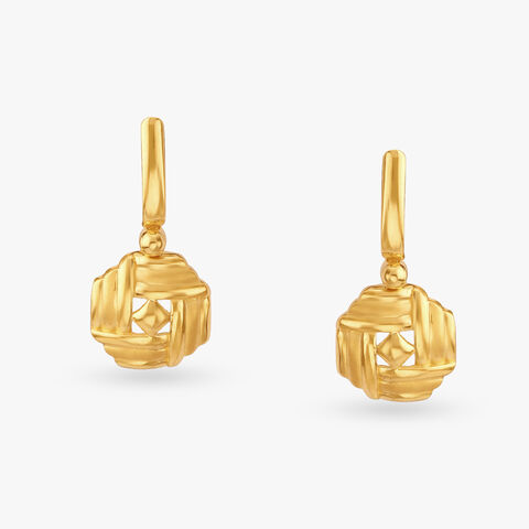 Classy Charming Drop Earrings