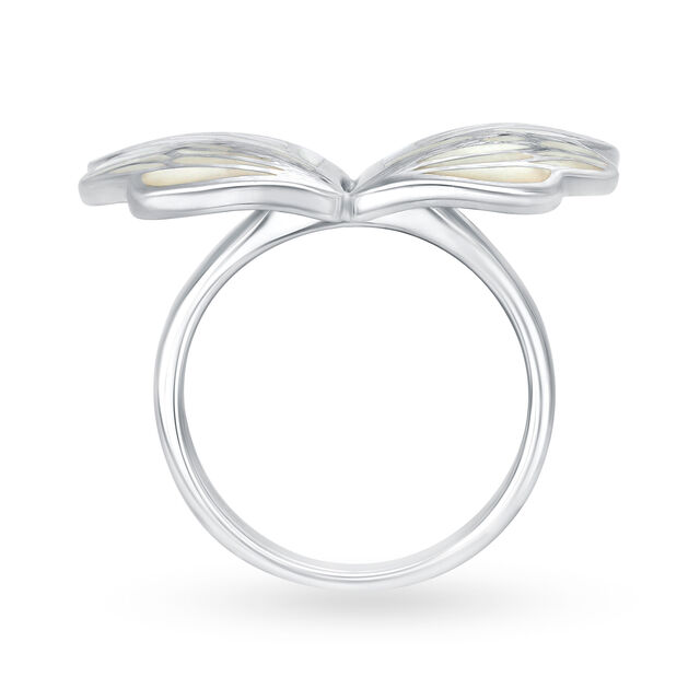 Silver Finger Ring,,hi-res image number null
