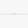 Delicate Platinum Chain for Kids,,hi-res image number null