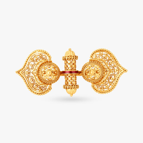 Splendid Two Shank Heirloom Finger Ring