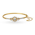Breath-taking Diamond Bangle,,hi-res image number null