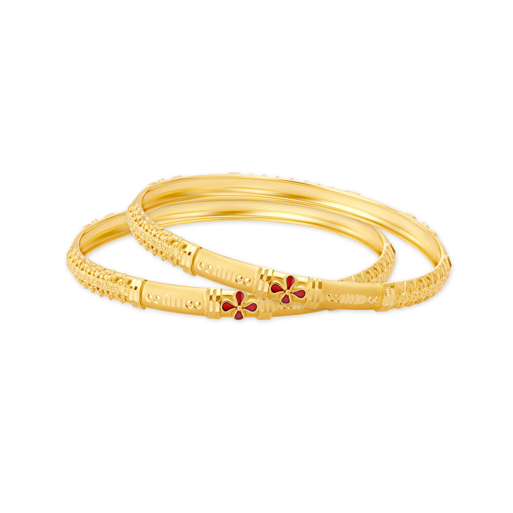 Tanishq ladies shop bangles