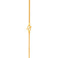 Sleek Gold Cable Chain,,hi-res image number null