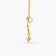 Auspisious Kalash and Swastika Pendant,,hi-res image number null