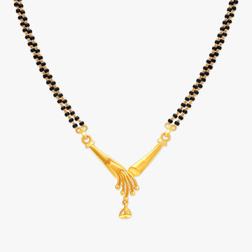 Radiant Dainty Mangalsutra