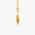 Divine Ik Onkar Pendant,,hi-res image number null