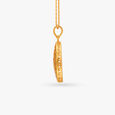 Radial Pendant and Earrings Set,,hi-res image number null