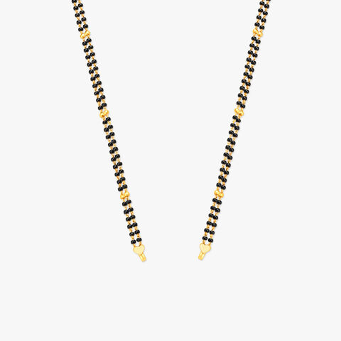 Classic Sober Gold Mangalsutra