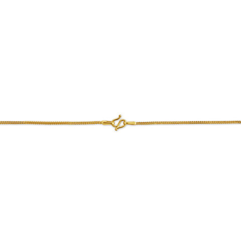 Elegant Sparkling Linear Chain For Kids
