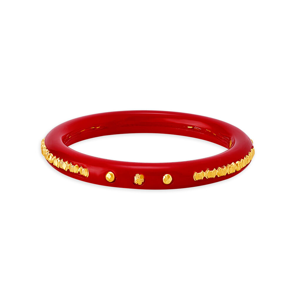Tanishq gold outlet pola bangles
