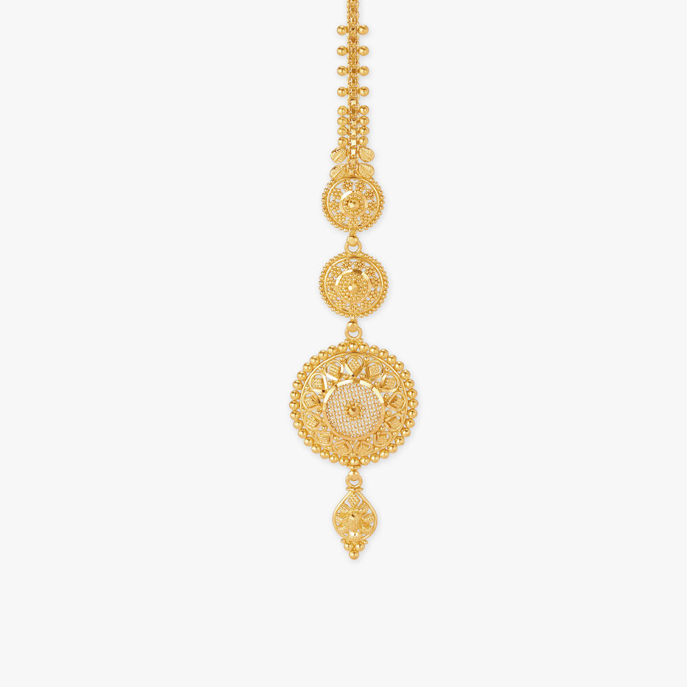 Maang Tikka Tanishq Online Store