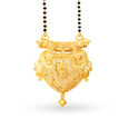 Artistic Mangalsutra Pendant,,hi-res image number null