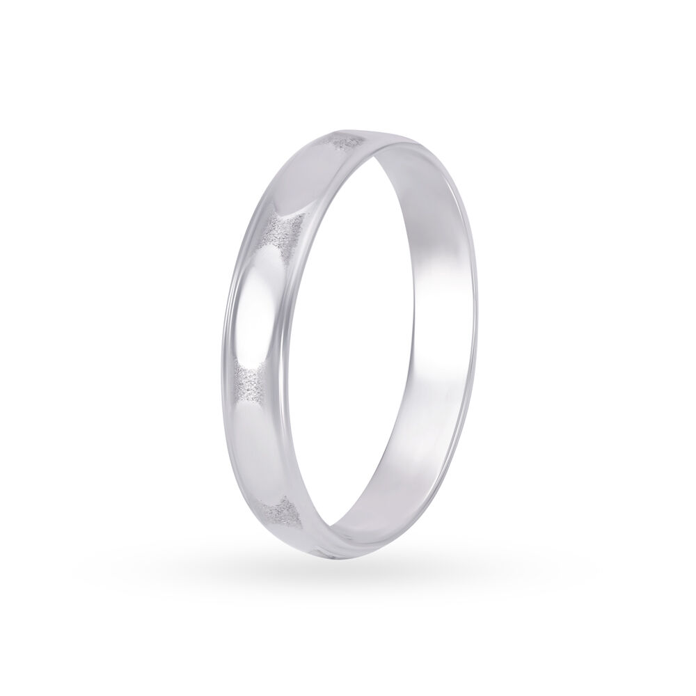 Platinum wedding clearance rings tanishq