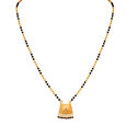 Stately Mangalsutra,,hi-res image number null
