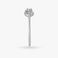 Elegant Bow Diamond Ring,,hi-res image number null
