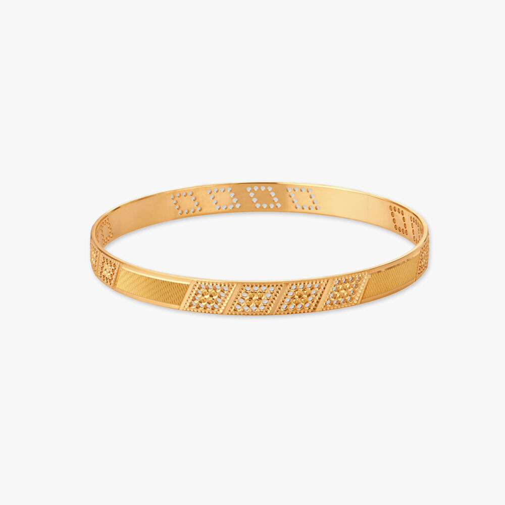 Effortless Chic Daily Bangles