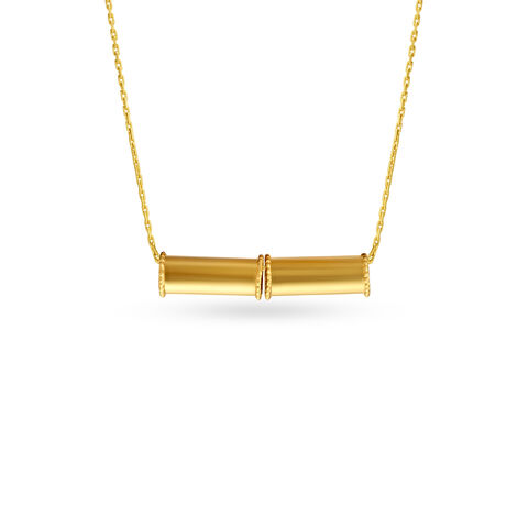 Traditional Gold Thali Pendant