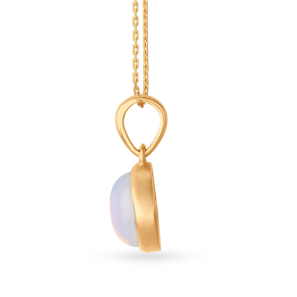 Mia birthstone hotsell pendant