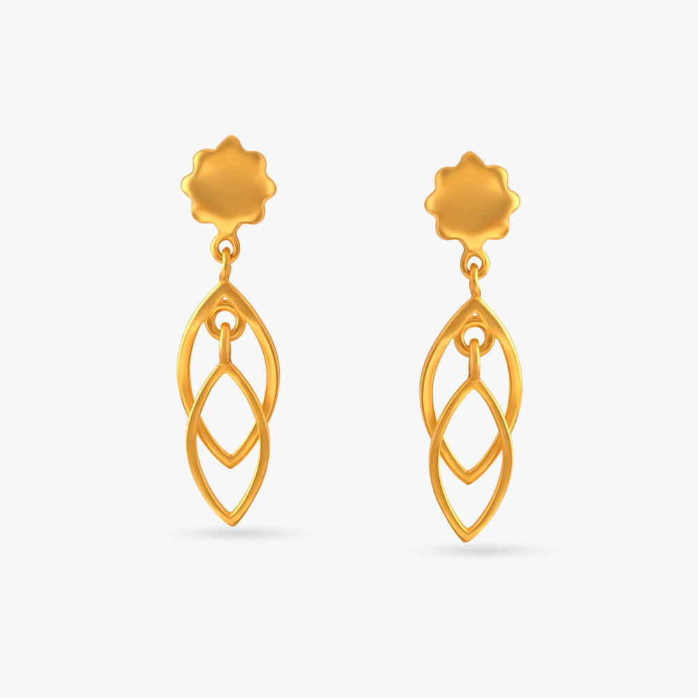 Unique style best sale earrings