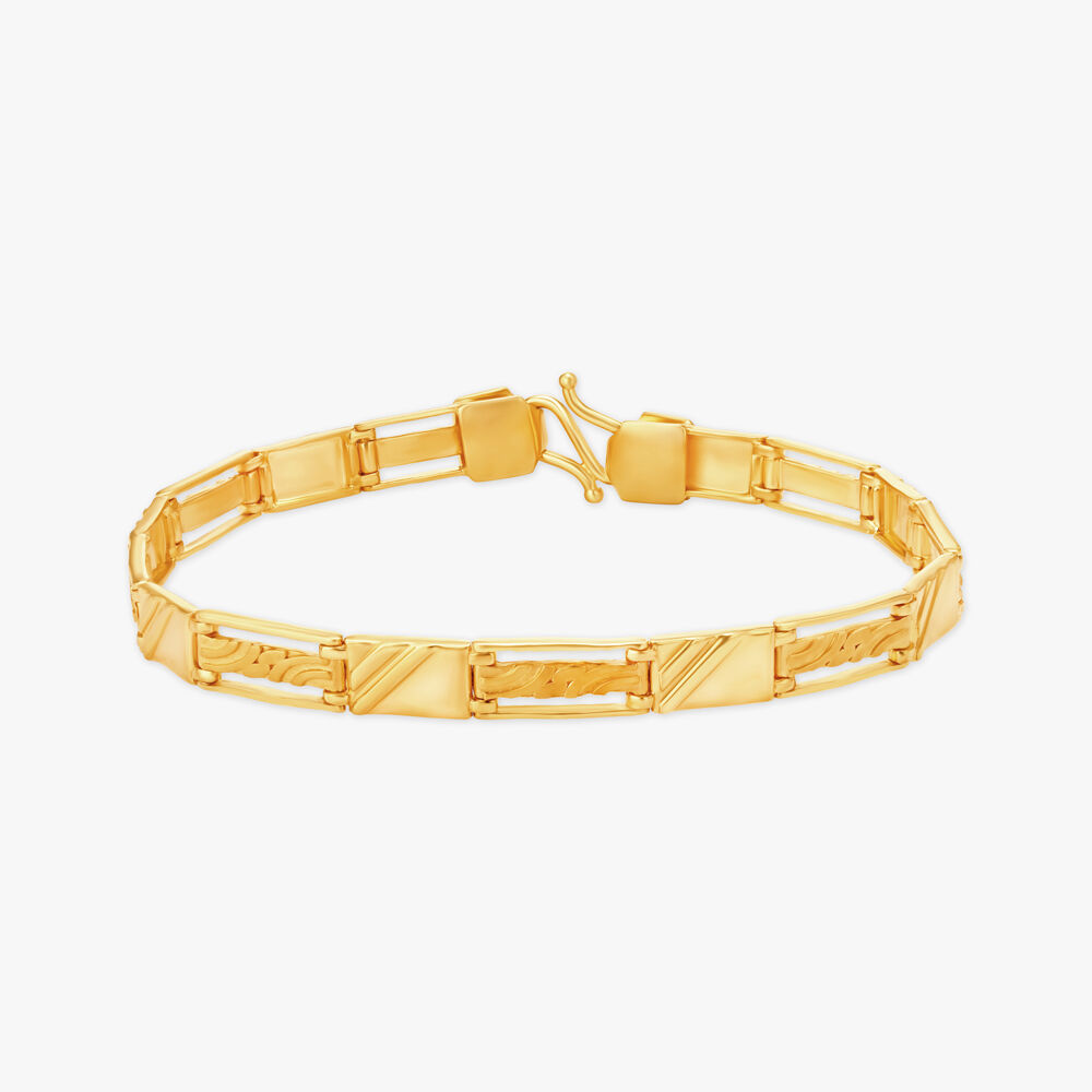 Modern Gold Bracelet Designs For Women  Daily Wear Simple Bracelet Designs   Mangalsutra bracelet  Modern Gold Bracelet Designs For Women  Daily  Wear Simple Bracelet Designs  With weight and