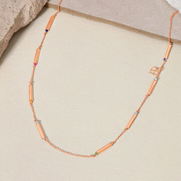 Classy Elan Necklace
