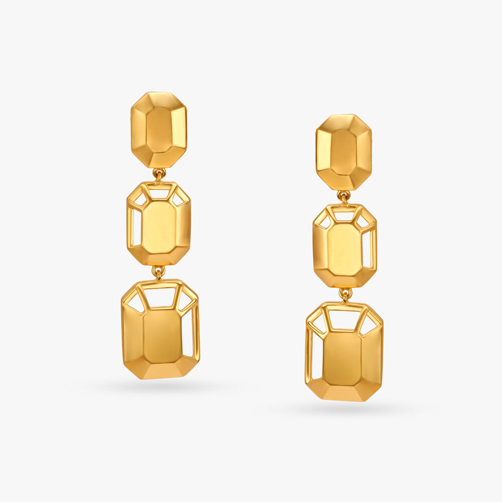 Geometric drop new arrivals