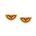 Charming Geometric Stud Earrings,,hi-res image number null