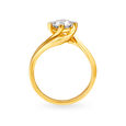 Marvellous Single Stone Diamond Ring,,hi-res image number null