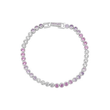 925 Silver Dainty Bracelet