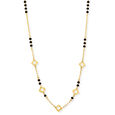 Mia Sutra DIY with Clover Shape Motif Multiple Stacking Charm Chain,,hi-res image number null