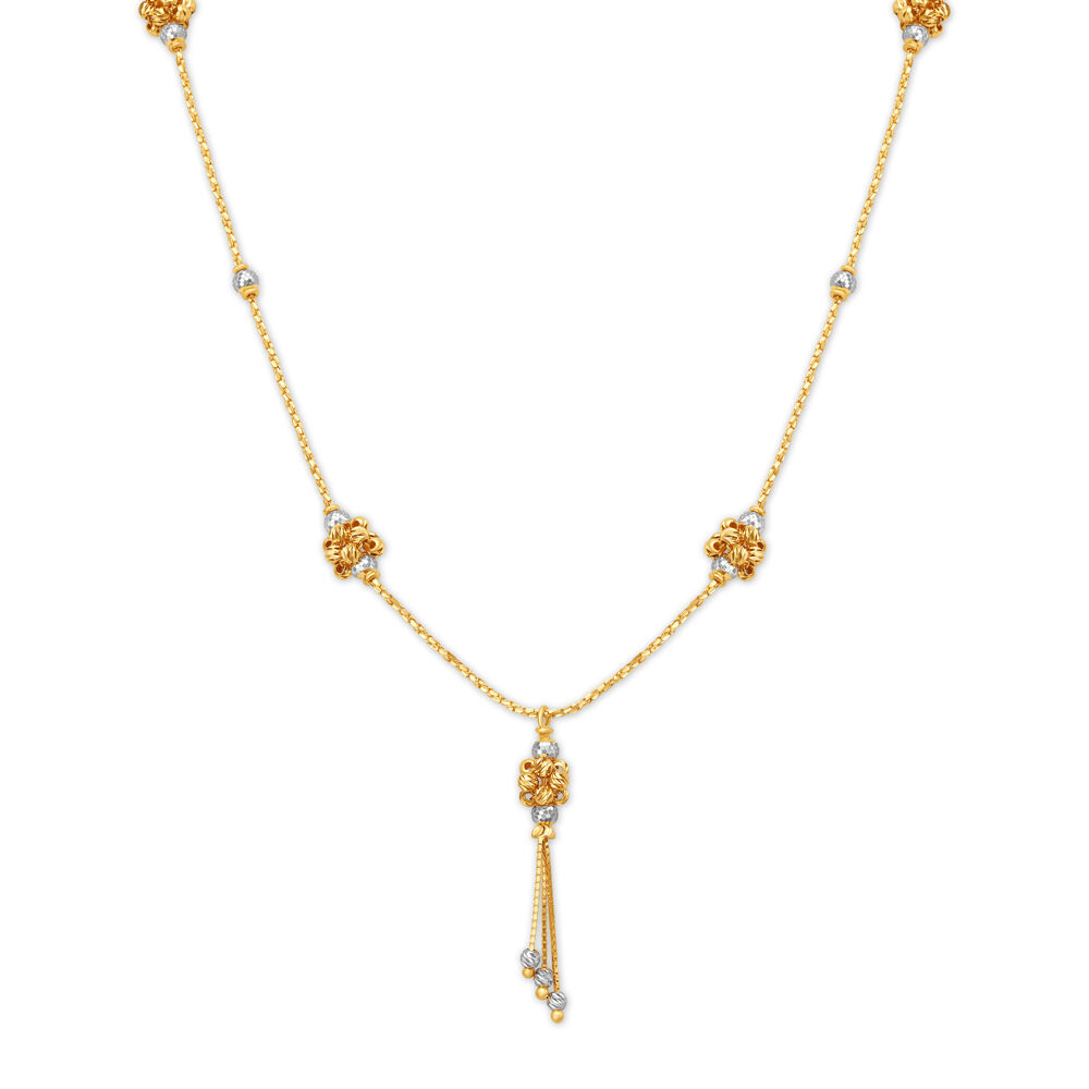Gold chain for ladies tanishq hotsell