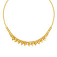 Opulent Temple Inspired Necklace for the Kannadiga Bride,,hi-res image number null