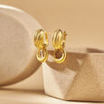 Bold Hoop Earrings,,hi-res image number null