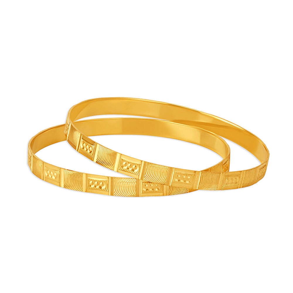 Tanishq gold hotsell bangles set