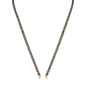 Evergreen Gold Mangalsutra