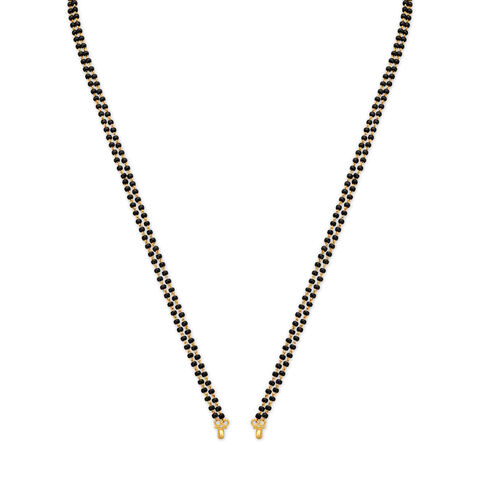 Evergreen Gold Mangalsutra