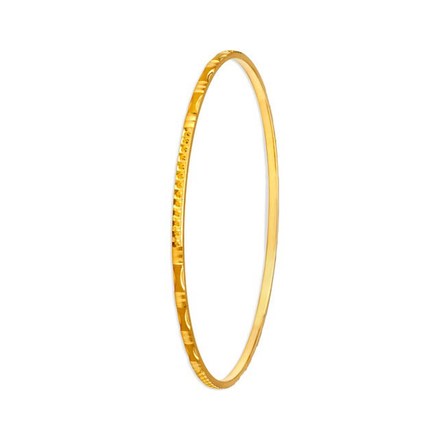 22 Karat Gold Bangle,,hi-res image number null