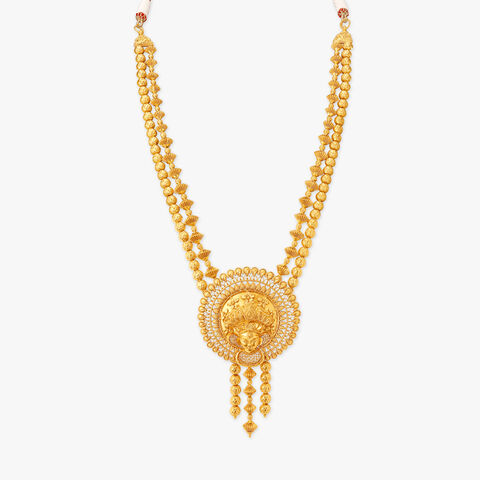 Holy Bodhon Necklace Set