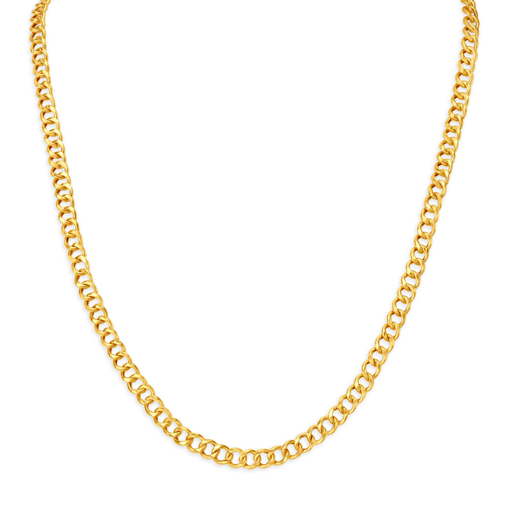 Tanishq silver chain for sales men