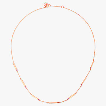 Finishing Flip Necklace
